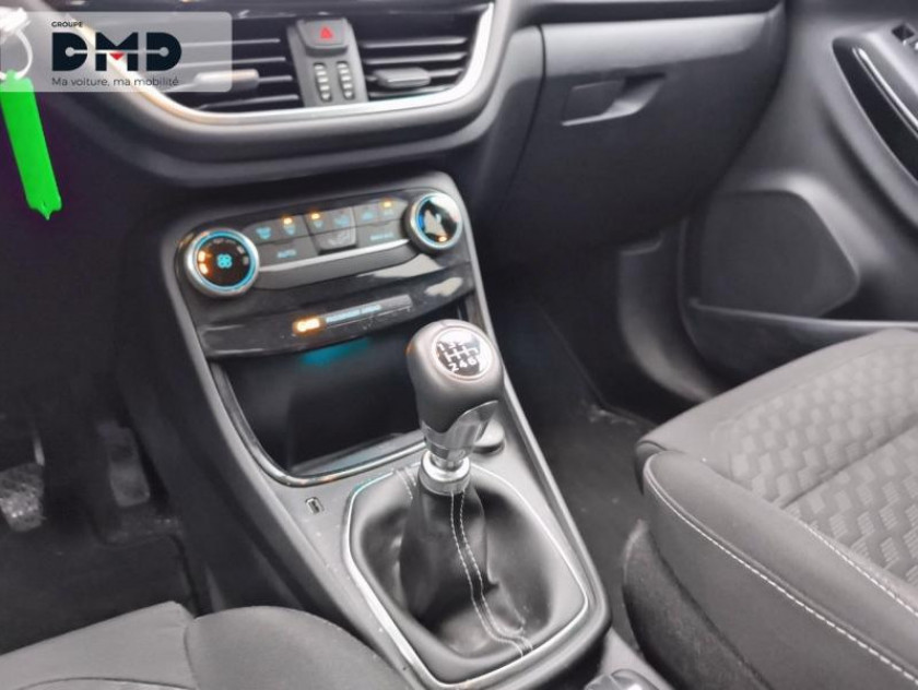 Ford Puma 1.0 Flexifuel 125ch S&s Mhev Titanium Design 3 - Visuel #8