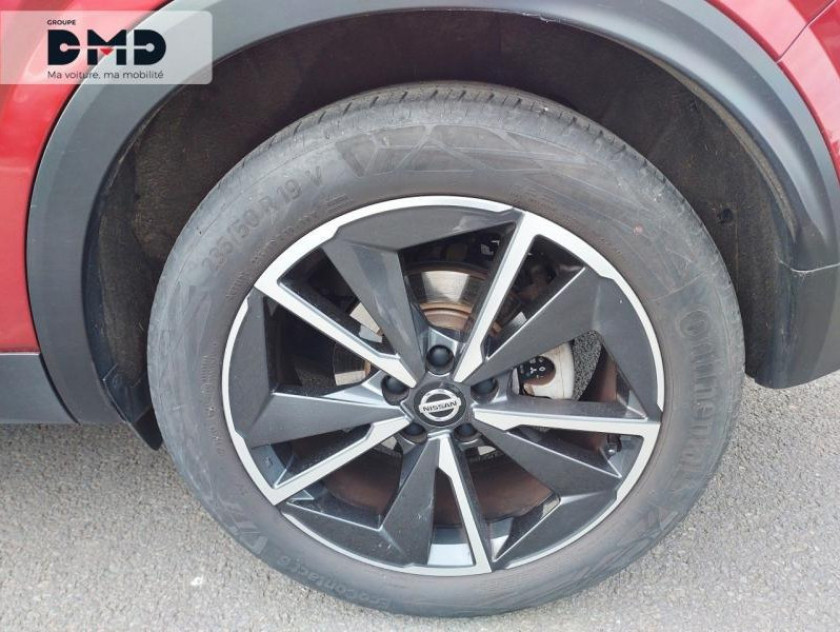 Nissan Qashqai 1.3 Mild Hybrid 158ch Tekna Xtronic - Visuel #13