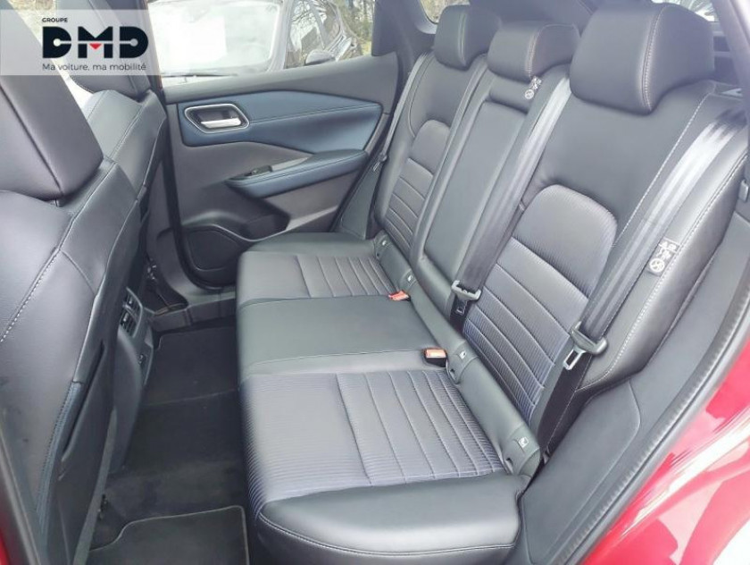 Nissan Qashqai 1.3 Mild Hybrid 158ch Tekna Xtronic - Visuel #10