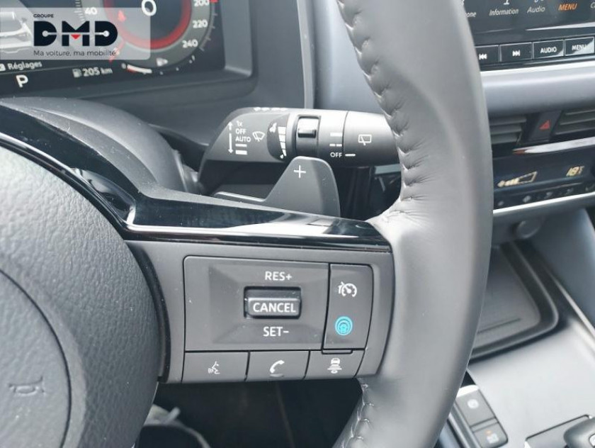 Nissan Qashqai 1.3 Mild Hybrid 158ch Tekna Xtronic - Visuel #17