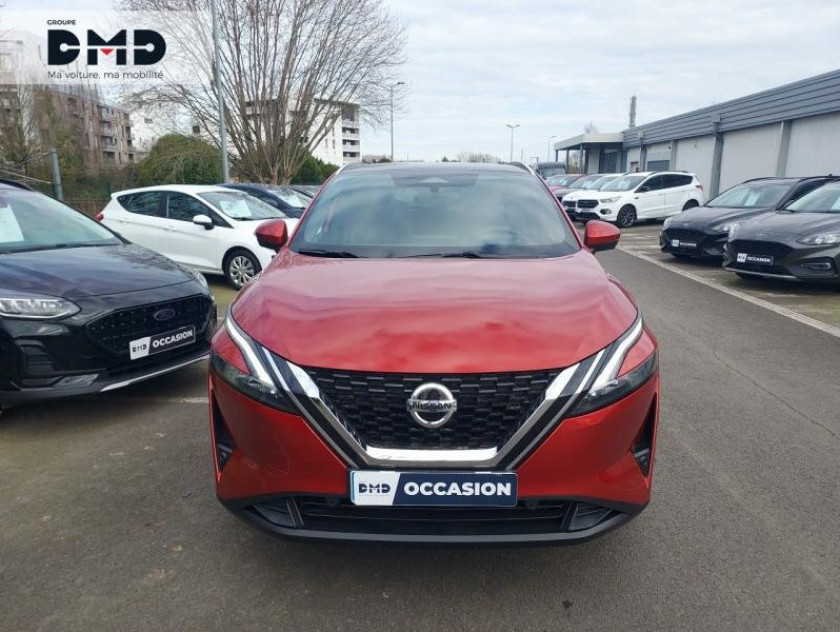 Nissan Qashqai 1.3 Mild Hybrid 158ch Tekna Xtronic - Visuel #4