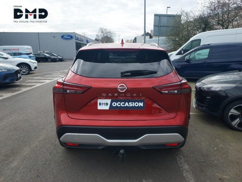 Nissan Qashqai 1.3 Mild Hybrid 158ch Tekna Xtronic - Visuel #11