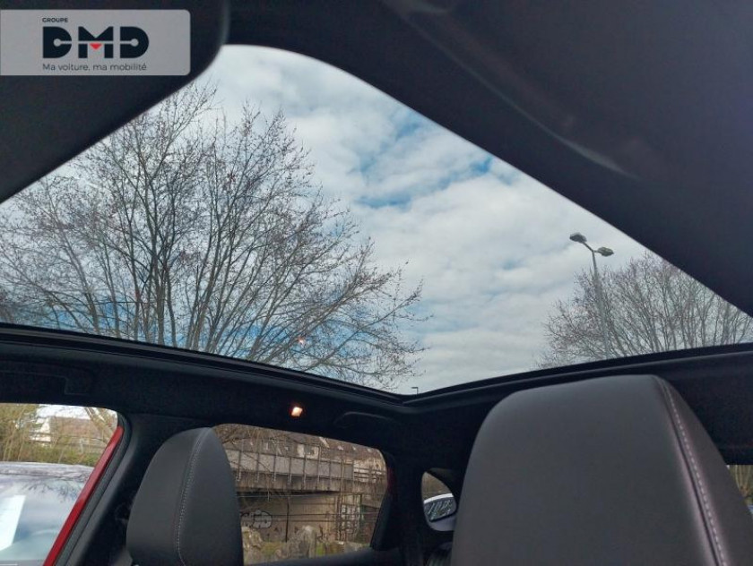 Nissan Qashqai 1.3 Mild Hybrid 158ch Tekna Xtronic - Visuel #14