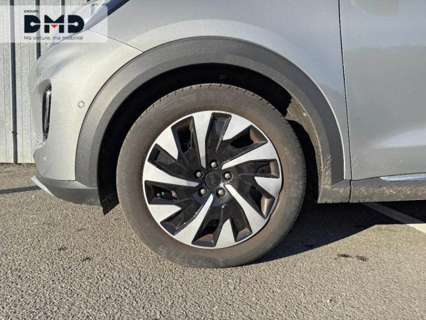 Ford Puma 1.0 Flexifuel 125ch S&s Mhev Titanium - Visuel #13