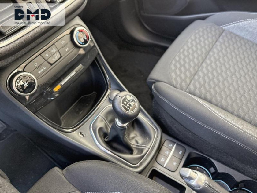 Ford Puma 1.0 Flexifuel 125ch S&s Mhev Titanium - Visuel #8