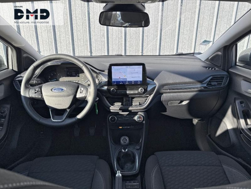 Ford Puma 1.0 Flexifuel 125ch S&s Mhev Titanium - Visuel #5