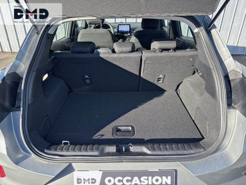 Ford Puma 1.0 Flexifuel 125ch S&s Mhev Titanium - Visuel #12