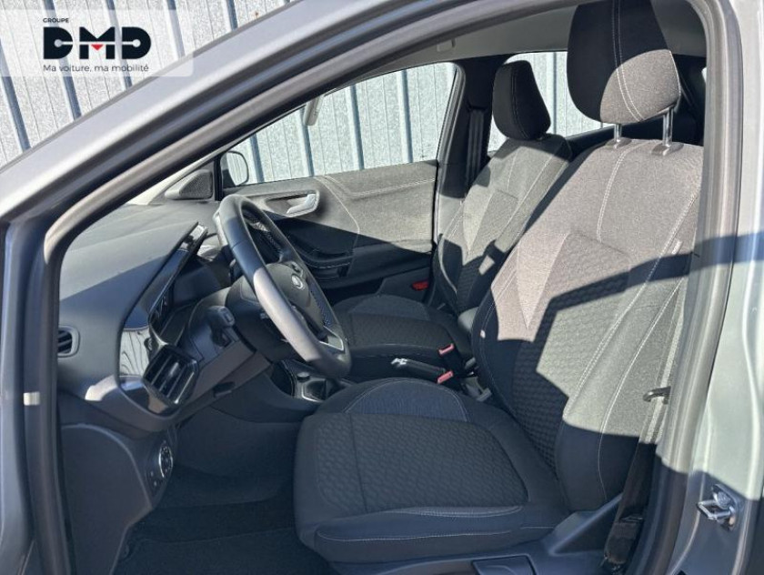 Ford Puma 1.0 Flexifuel 125ch S&s Mhev Titanium - Visuel #9