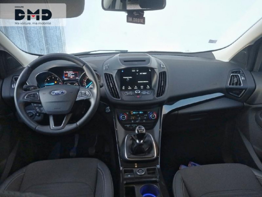 Ford Kuga 1.5 Ecoblue 120ch Titanium - Visuel #5