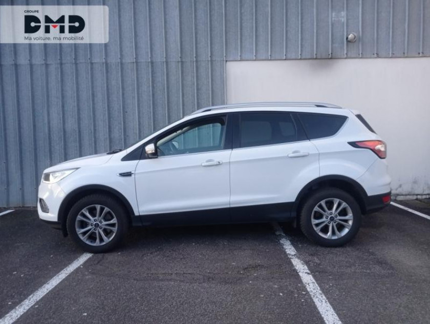Ford Kuga 1.5 Ecoblue 120ch Titanium - Visuel #2