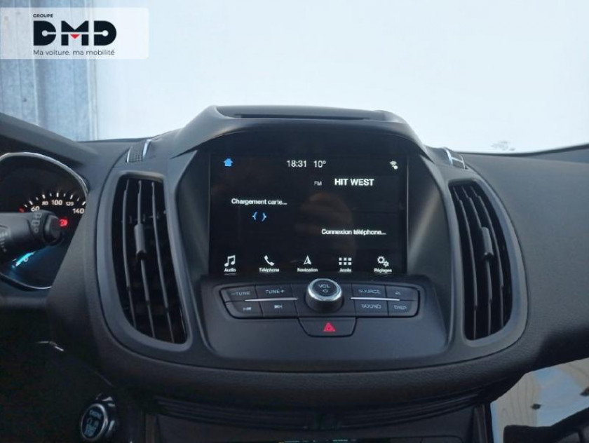 Ford Kuga 1.5 Ecoblue 120ch Titanium - Visuel #6