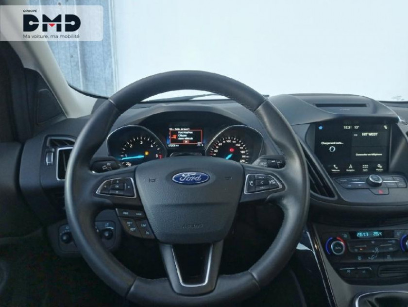 Ford Kuga 1.5 Ecoblue 120ch Titanium - Visuel #7