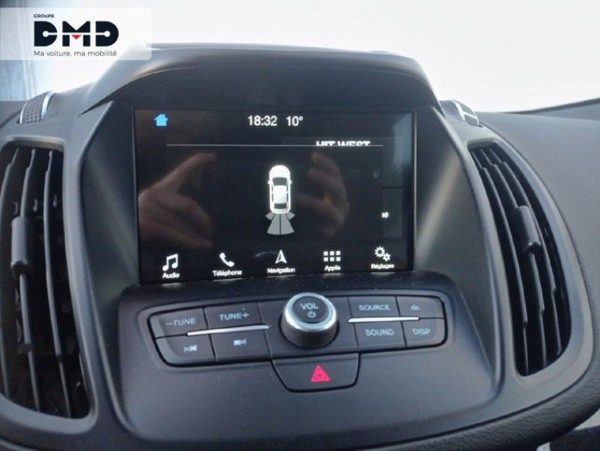 Ford Kuga 1.5 Ecoblue 120ch Titanium - Visuel #15