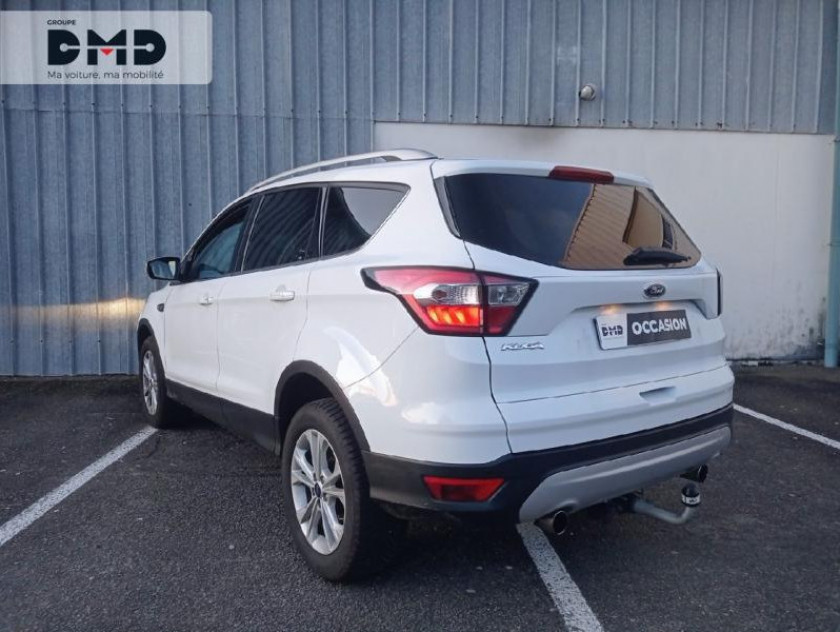 Ford Kuga 1.5 Ecoblue 120ch Titanium - Visuel #3
