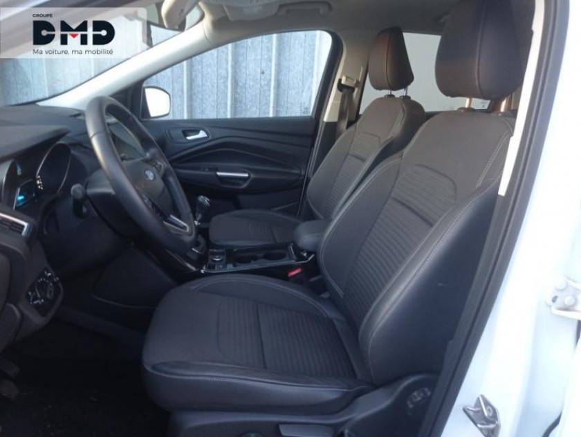 Ford Kuga 1.5 Ecoblue 120ch Titanium - Visuel #9