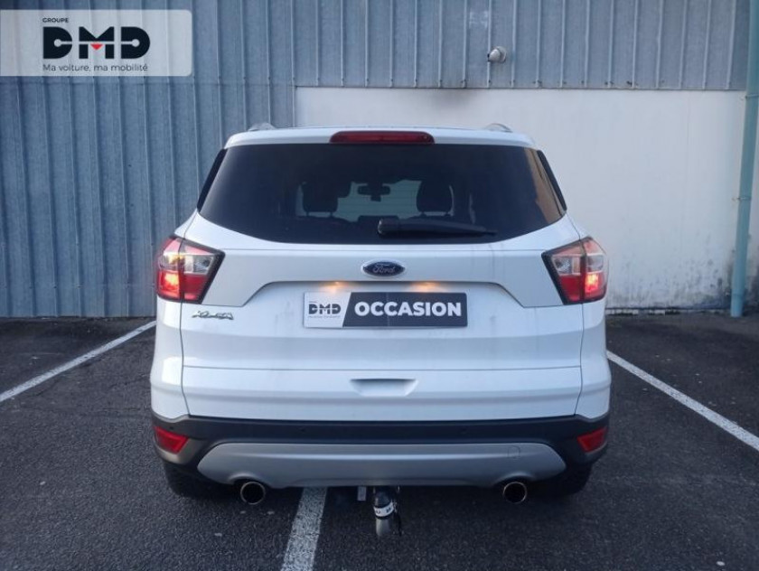 Ford Kuga 1.5 Ecoblue 120ch Titanium - Visuel #11