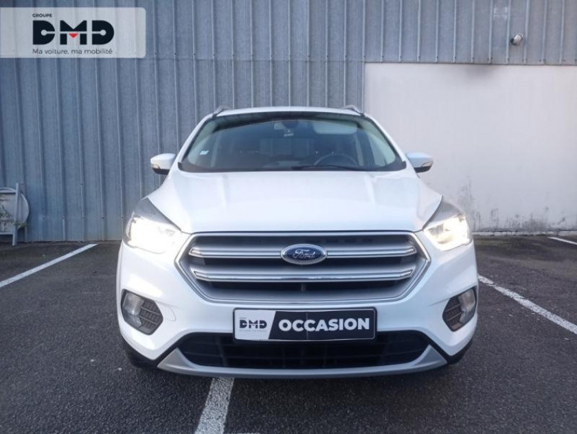Ford Kuga 1.5 Ecoblue 120ch Titanium - Visuel #4