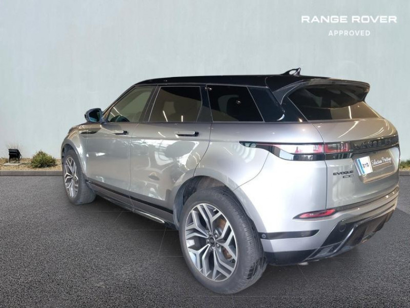 Land-rover Range Rover Evoque 2.0 D 180ch R-dynamic Hse Awd Bva - Visuel #12