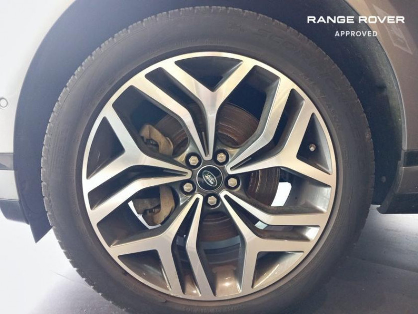 Land-rover Range Rover Evoque 2.0 D 180ch R-dynamic Hse Awd Bva - Visuel #11