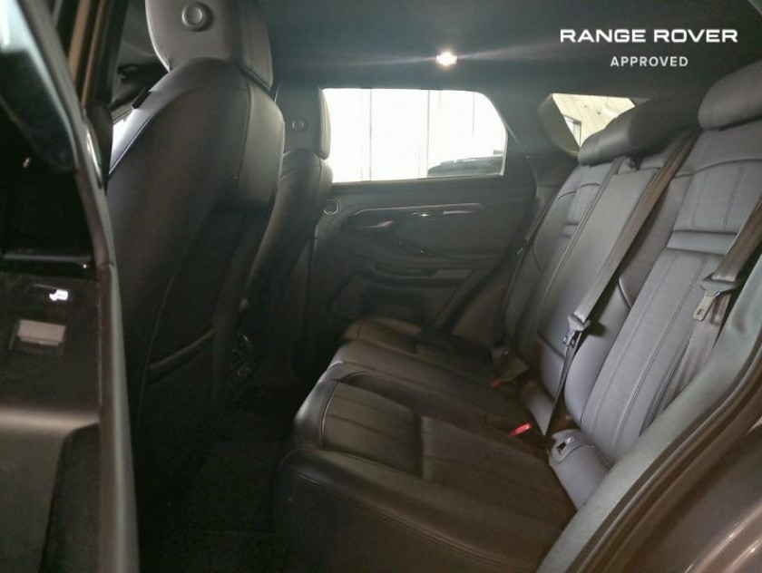 Land-rover Range Rover Evoque 2.0 D 180ch R-dynamic Hse Awd Bva - Visuel #5