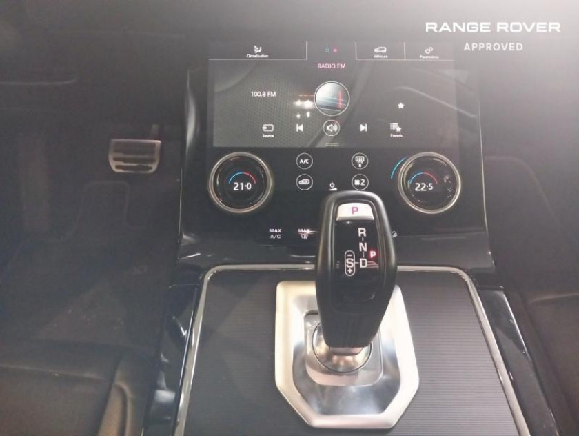Land-rover Range Rover Evoque 2.0 D 180ch R-dynamic Hse Awd Bva - Visuel #14