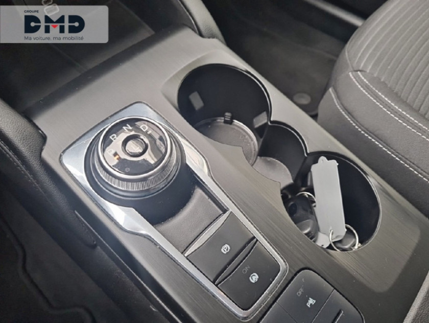 Ford Kuga 2.5 Duratec 190ch Fhev E85 Titanium Bva - Visuel #8