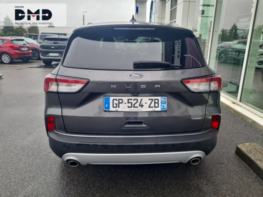 Ford Kuga 2.5 Duratec 190ch Fhev E85 Titanium Bva - Visuel #11
