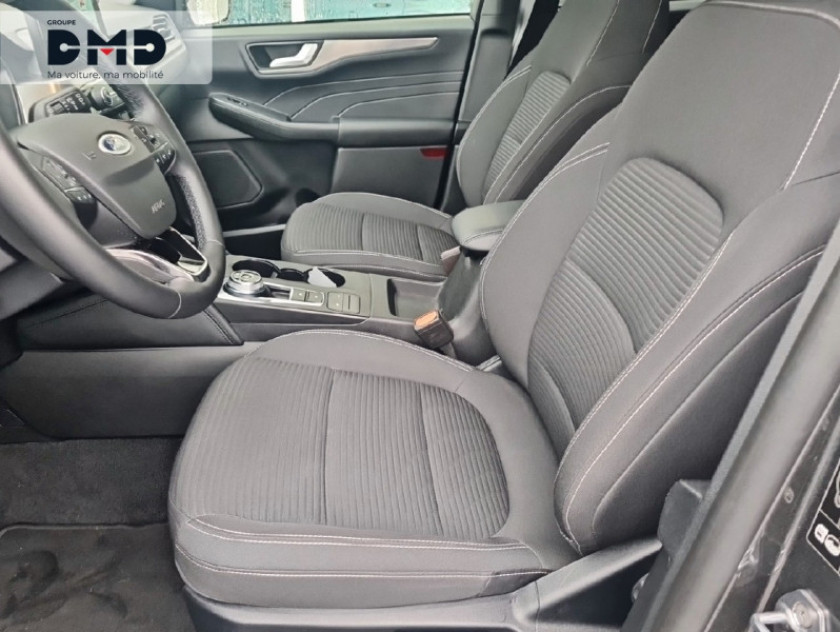 Ford Kuga 2.5 Duratec 190ch Fhev E85 Titanium Bva - Visuel #9