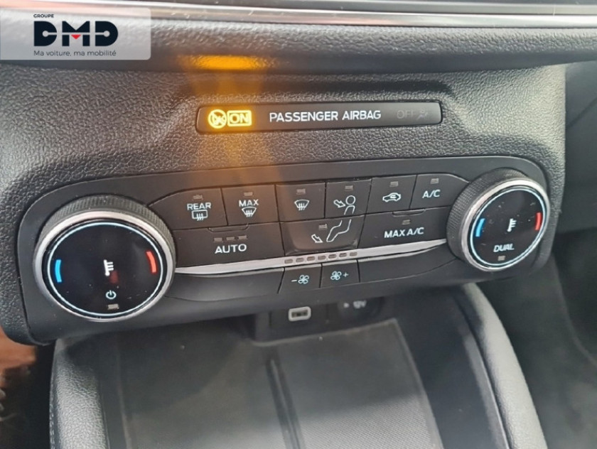 Ford Kuga 2.5 Duratec 190ch Fhev E85 Titanium Bva - Visuel #17