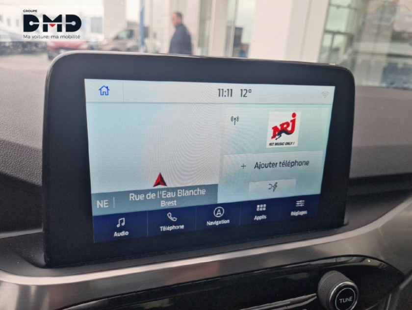 Ford Kuga 2.5 Duratec 190ch Fhev E85 Titanium Bva - Visuel #6