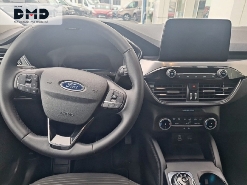 Ford Kuga 2.5 Duratec 190ch Fhev E85 Titanium Bva - Visuel #5