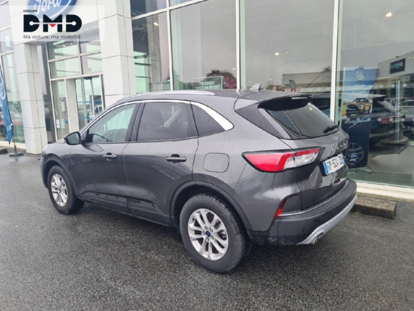 Ford Kuga 2.5 Duratec 190ch Fhev E85 Titanium Bva - Visuel #3