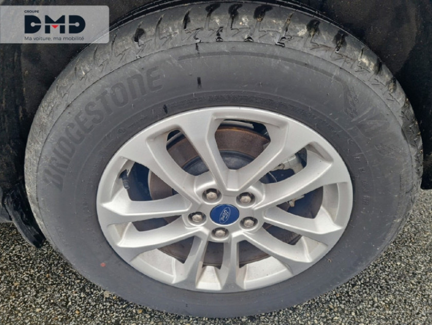 Ford Kuga 2.5 Duratec 190ch Fhev E85 Titanium Bva - Visuel #13