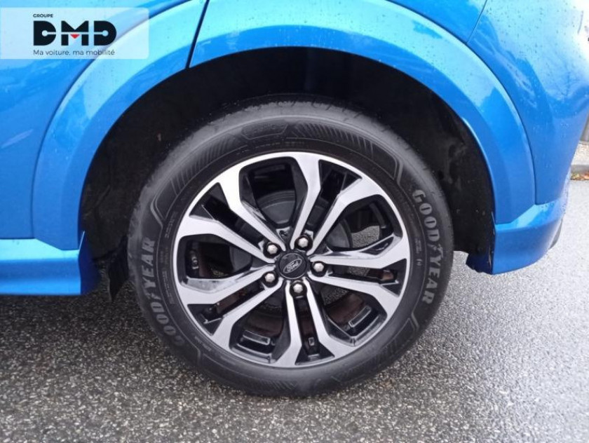 Ford Puma 1.0 Flexifuel 125ch S&s Mhev St-line - Visuel #13