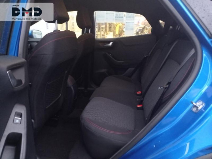 Ford Puma 1.0 Flexifuel 125ch S&s Mhev St-line - Visuel #10