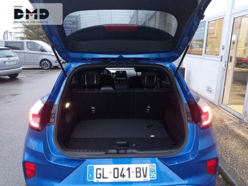 Ford Puma 1.0 Flexifuel 125ch S&s Mhev St-line - Visuel #12