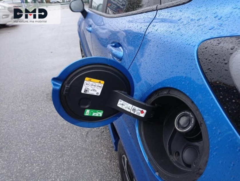 Ford Puma 1.0 Flexifuel 125ch S&s Mhev St-line - Visuel #15