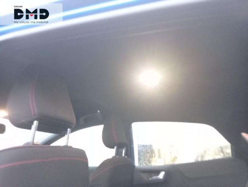 Ford Puma 1.0 Flexifuel 125ch S&s Mhev St-line - Visuel #14