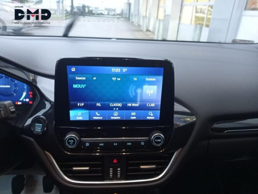 Ford Puma 1.0 Flexifuel 125ch S&s Mhev St-line - Visuel #6