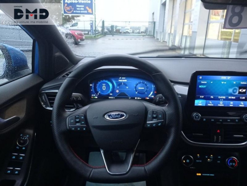 Ford Puma 1.0 Flexifuel 125ch S&s Mhev St-line - Visuel #7