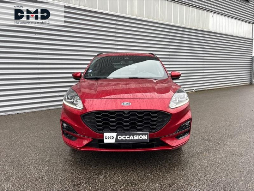 Ford Kuga 2.5 Duratec 225ch Phev St-line Bva - Visuel #4