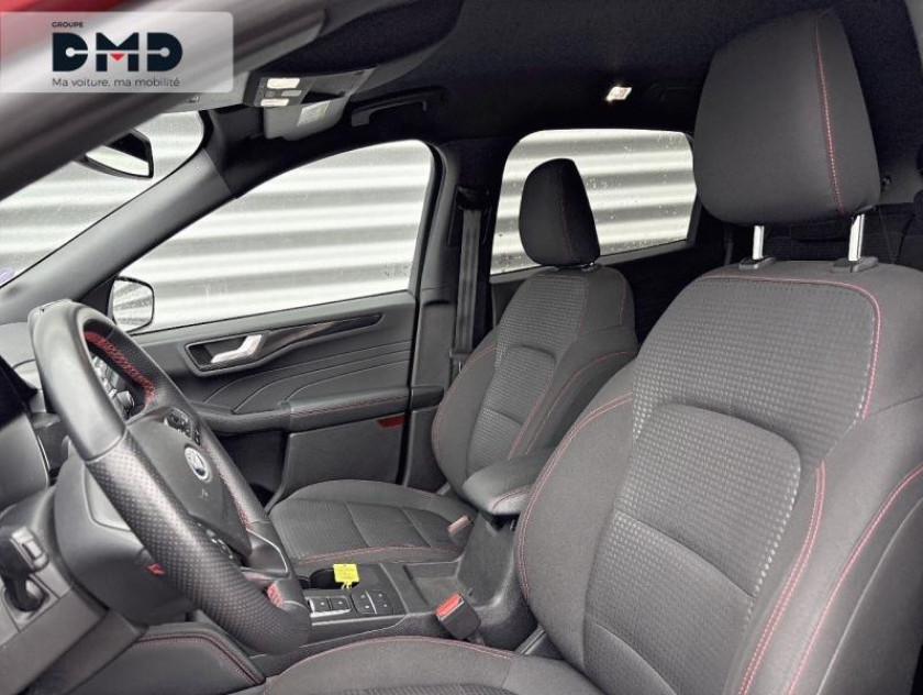 Ford Kuga 2.5 Duratec 225ch Phev St-line Bva - Visuel #9