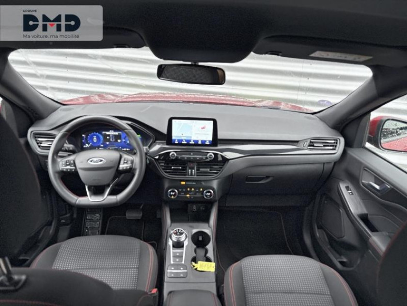 Ford Kuga 2.5 Duratec 225ch Phev St-line Bva - Visuel #5