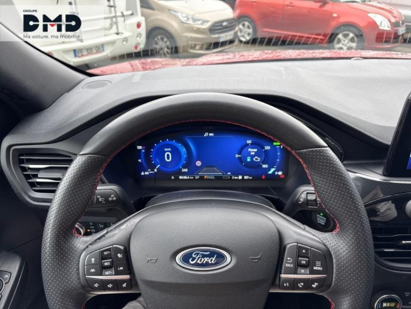 Ford Kuga 2.5 Duratec 225ch Phev St-line Bva - Visuel #7