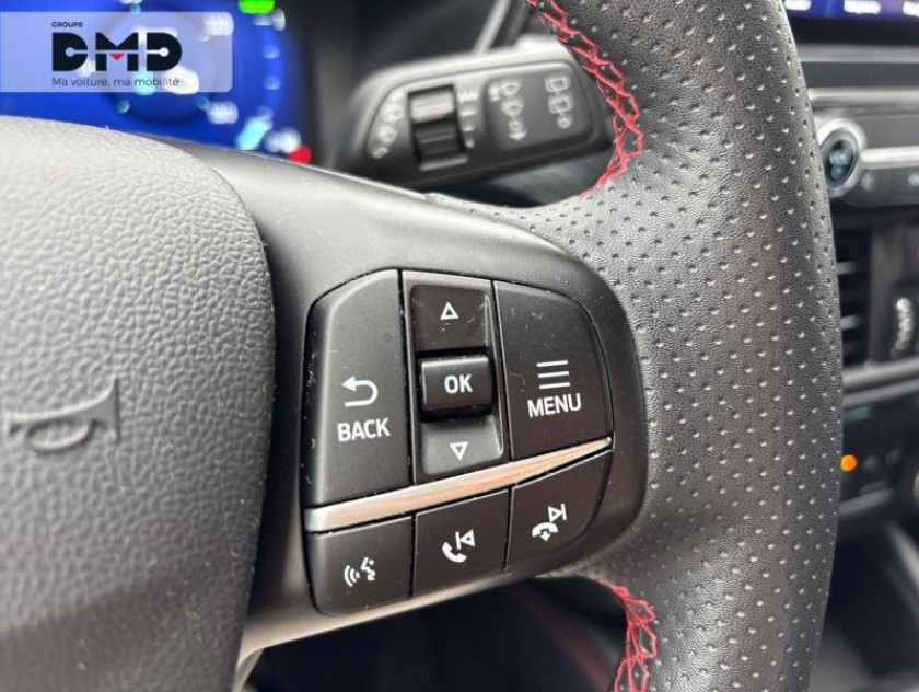 Ford Kuga 2.5 Duratec 225ch Phev St-line Bva - Visuel #15