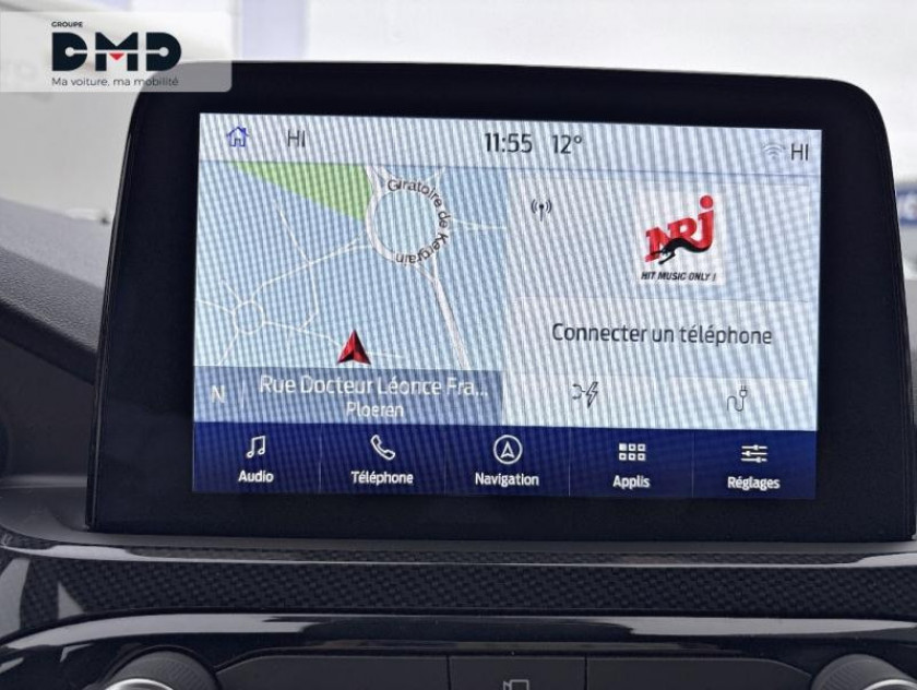 Ford Kuga 2.5 Duratec 225ch Phev St-line Bva - Visuel #6