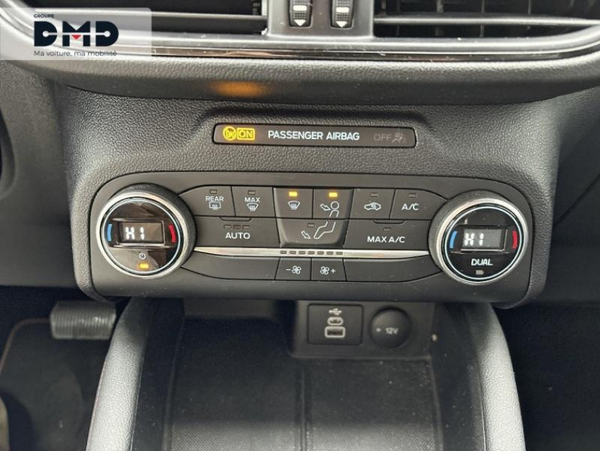 Ford Kuga 2.5 Duratec 225ch Phev St-line Bva - Visuel #16