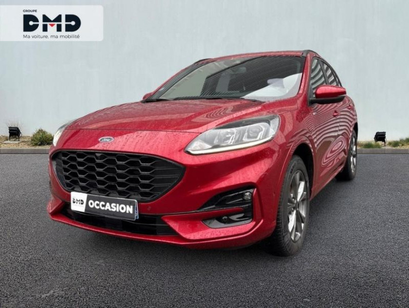 Ford Kuga 2.5 Duratec 225ch Phev St-line Bva - Visuel #1