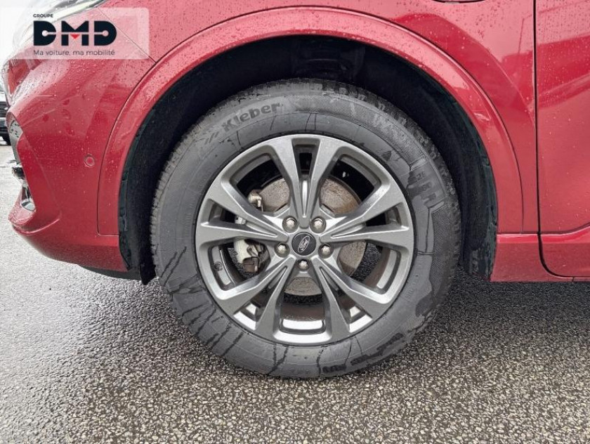 Ford Kuga 2.5 Duratec 225ch Phev St-line Bva - Visuel #13