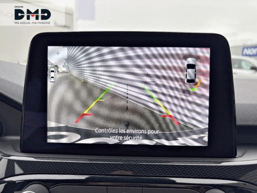 Ford Kuga 2.5 Duratec 225ch Phev St-line Bva - Visuel #17